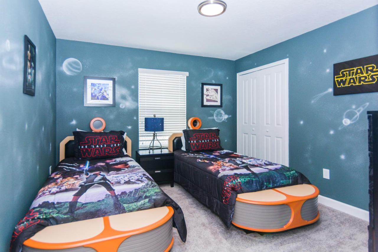 אורלנדו Dream Vacation Townhome Close To Disney Sl4839 מראה חיצוני תמונה