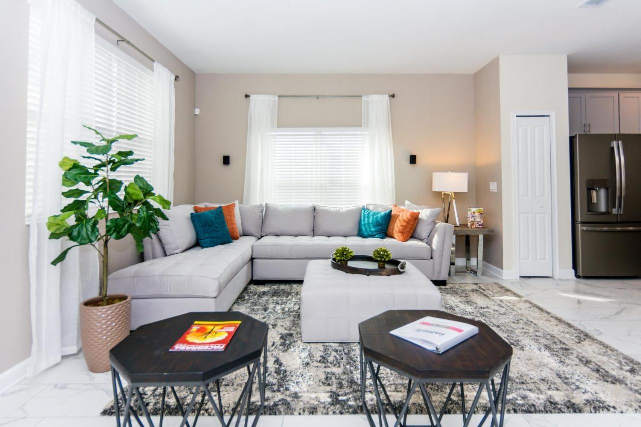 אורלנדו Dream Vacation Townhome Close To Disney Sl4839 מראה חיצוני תמונה