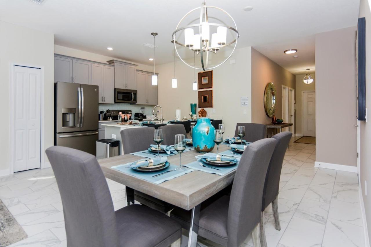 אורלנדו Dream Vacation Townhome Close To Disney Sl4839 מראה חיצוני תמונה
