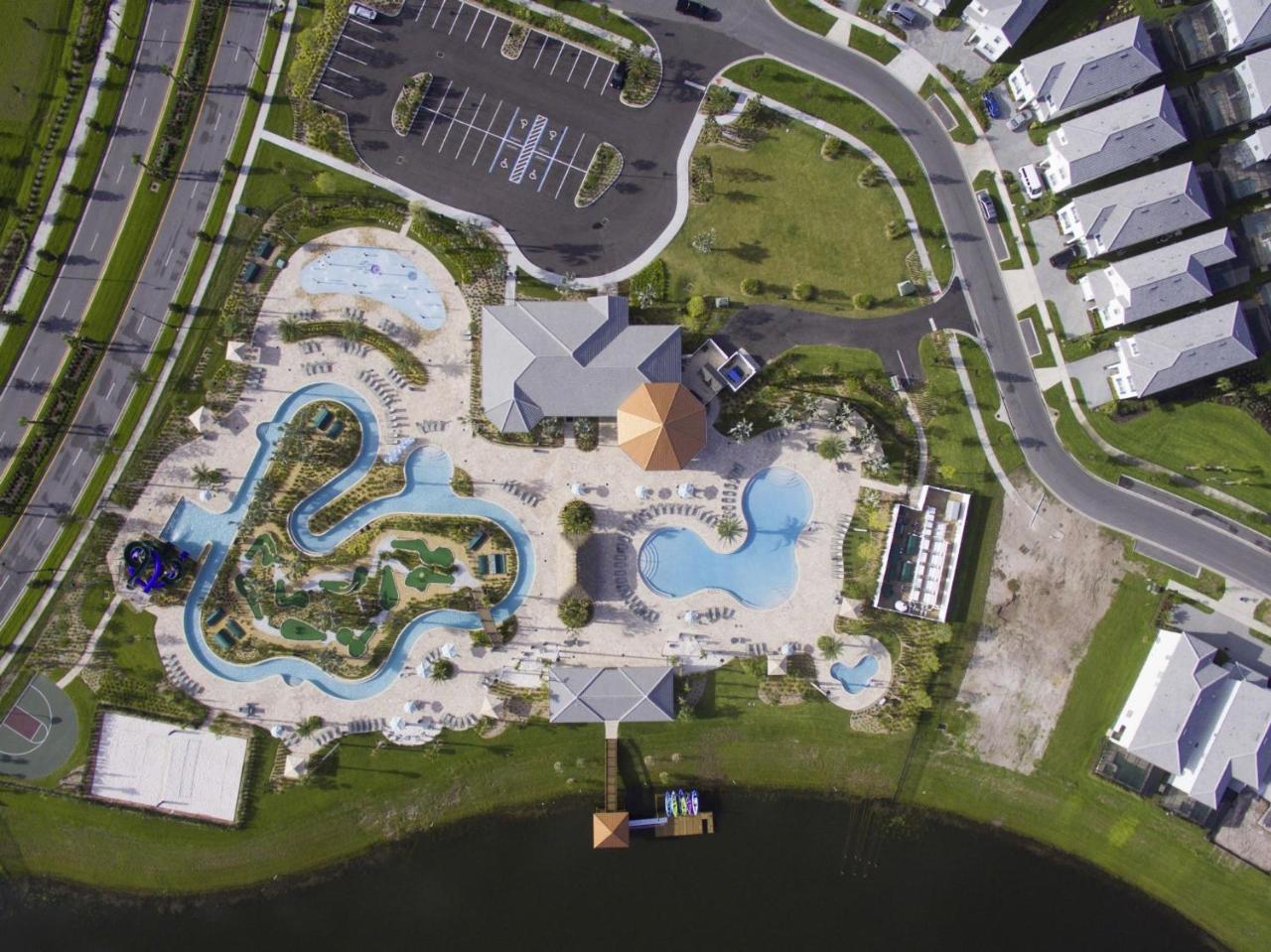 אורלנדו Dream Vacation Townhome Close To Disney Sl4839 מראה חיצוני תמונה