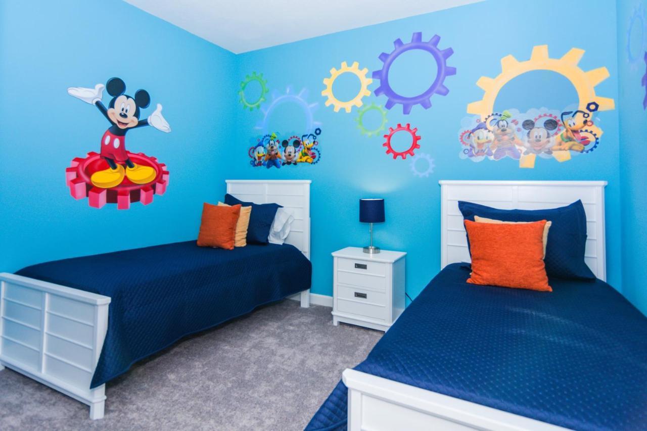 אורלנדו Dream Vacation Townhome Close To Disney Sl4839 מראה חיצוני תמונה