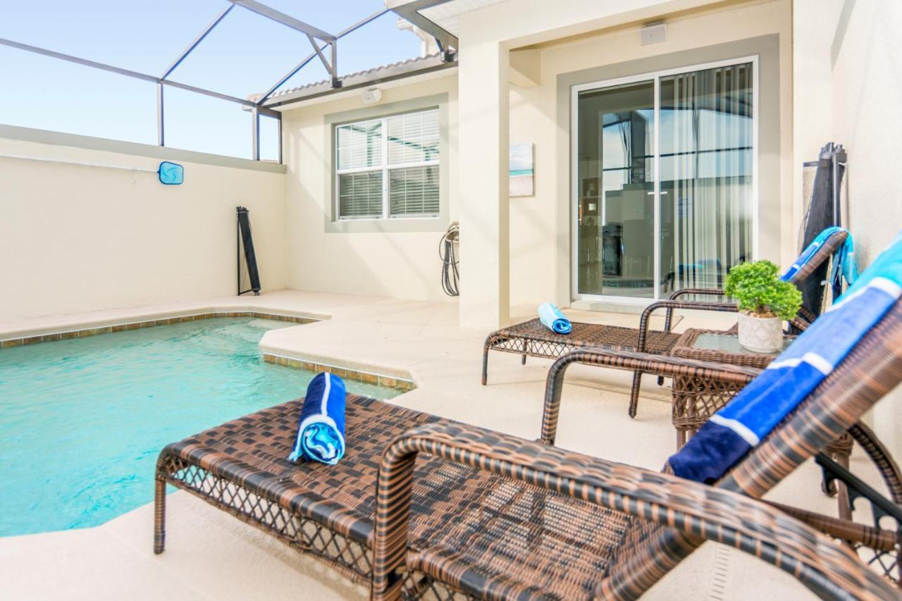 אורלנדו Dream Vacation Townhome Close To Disney Sl4839 מראה חיצוני תמונה