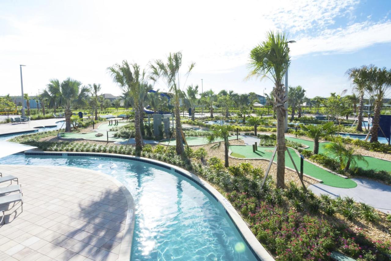 אורלנדו Dream Vacation Townhome Close To Disney Sl4839 מראה חיצוני תמונה