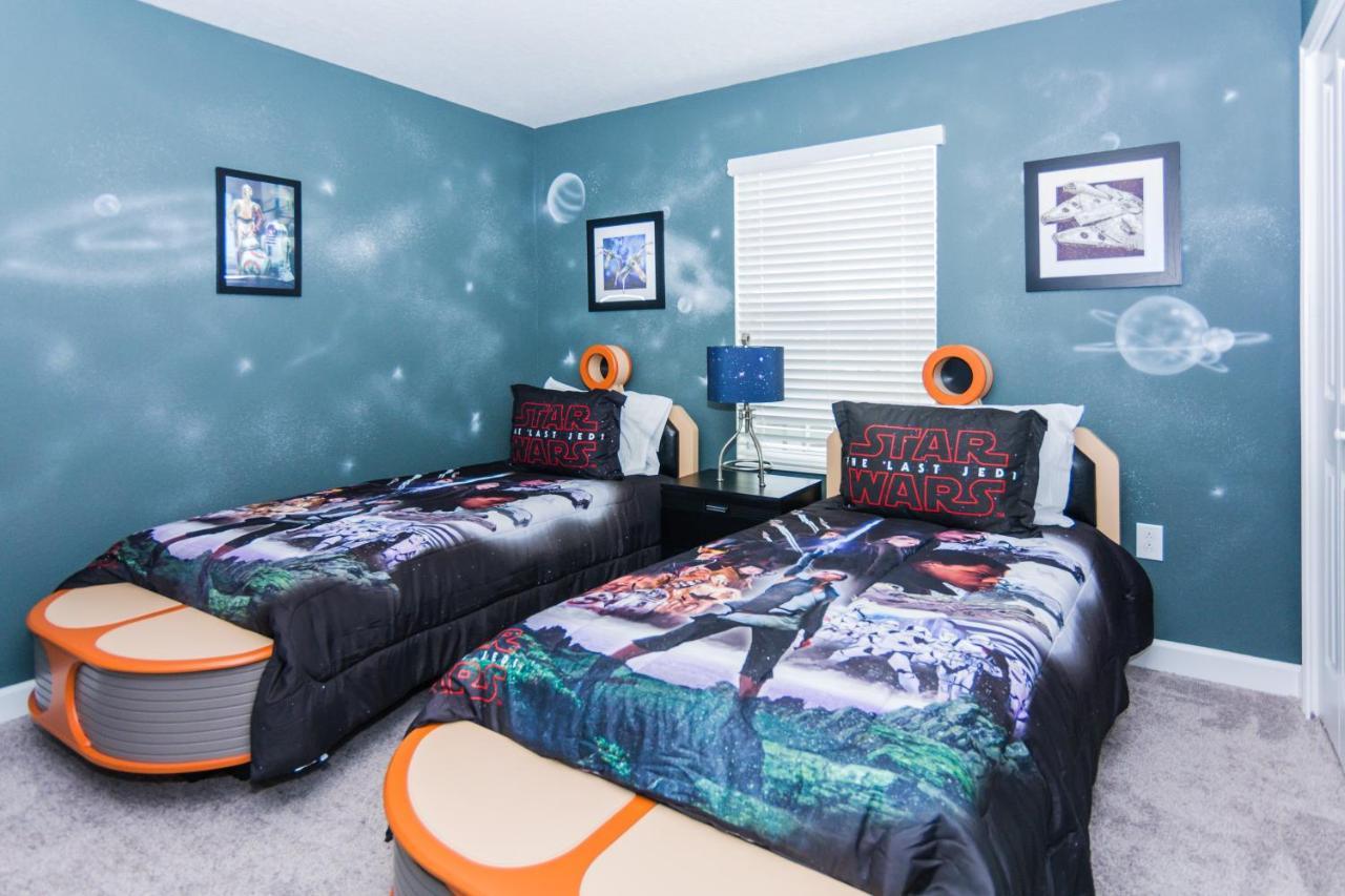 אורלנדו Dream Vacation Townhome Close To Disney Sl4839 מראה חיצוני תמונה