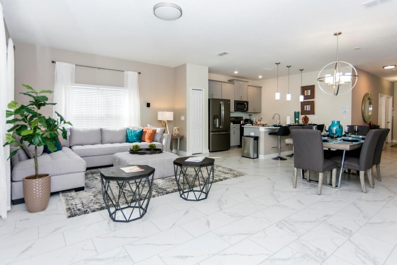 אורלנדו Dream Vacation Townhome Close To Disney Sl4839 מראה חיצוני תמונה