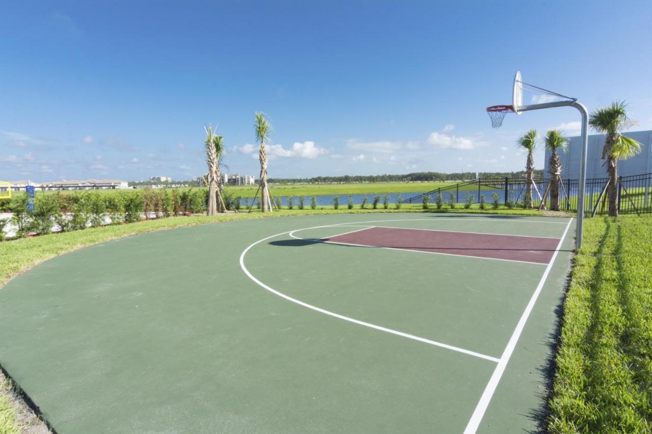 אורלנדו Dream Vacation Townhome Close To Disney Sl4839 מראה חיצוני תמונה