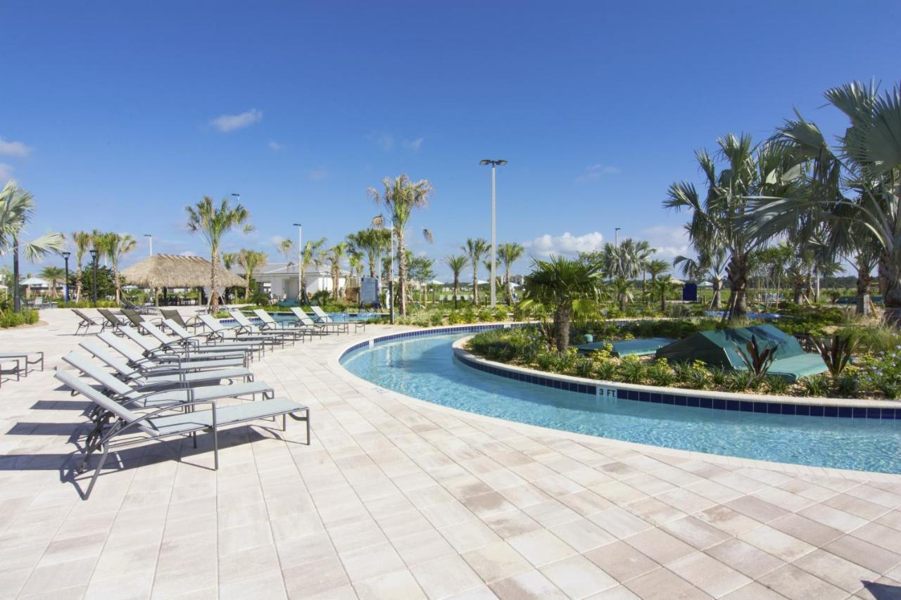 אורלנדו Dream Vacation Townhome Close To Disney Sl4839 מראה חיצוני תמונה