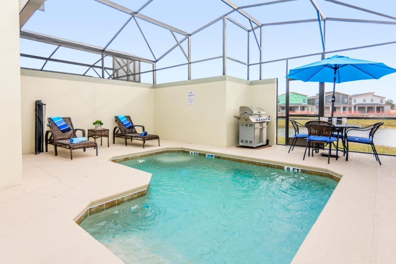אורלנדו Dream Vacation Townhome Close To Disney Sl4839 מראה חיצוני תמונה