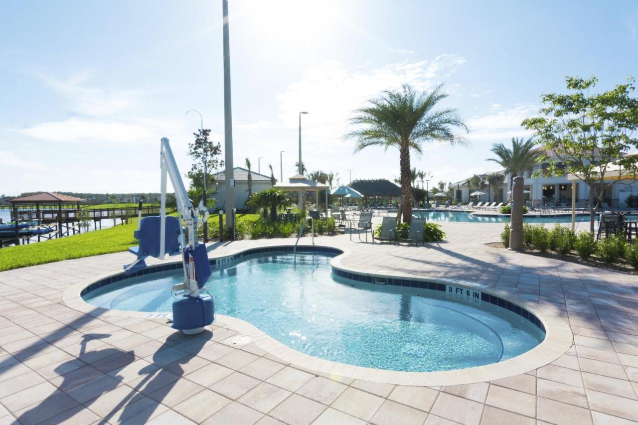 אורלנדו Dream Vacation Townhome Close To Disney Sl4839 מראה חיצוני תמונה
