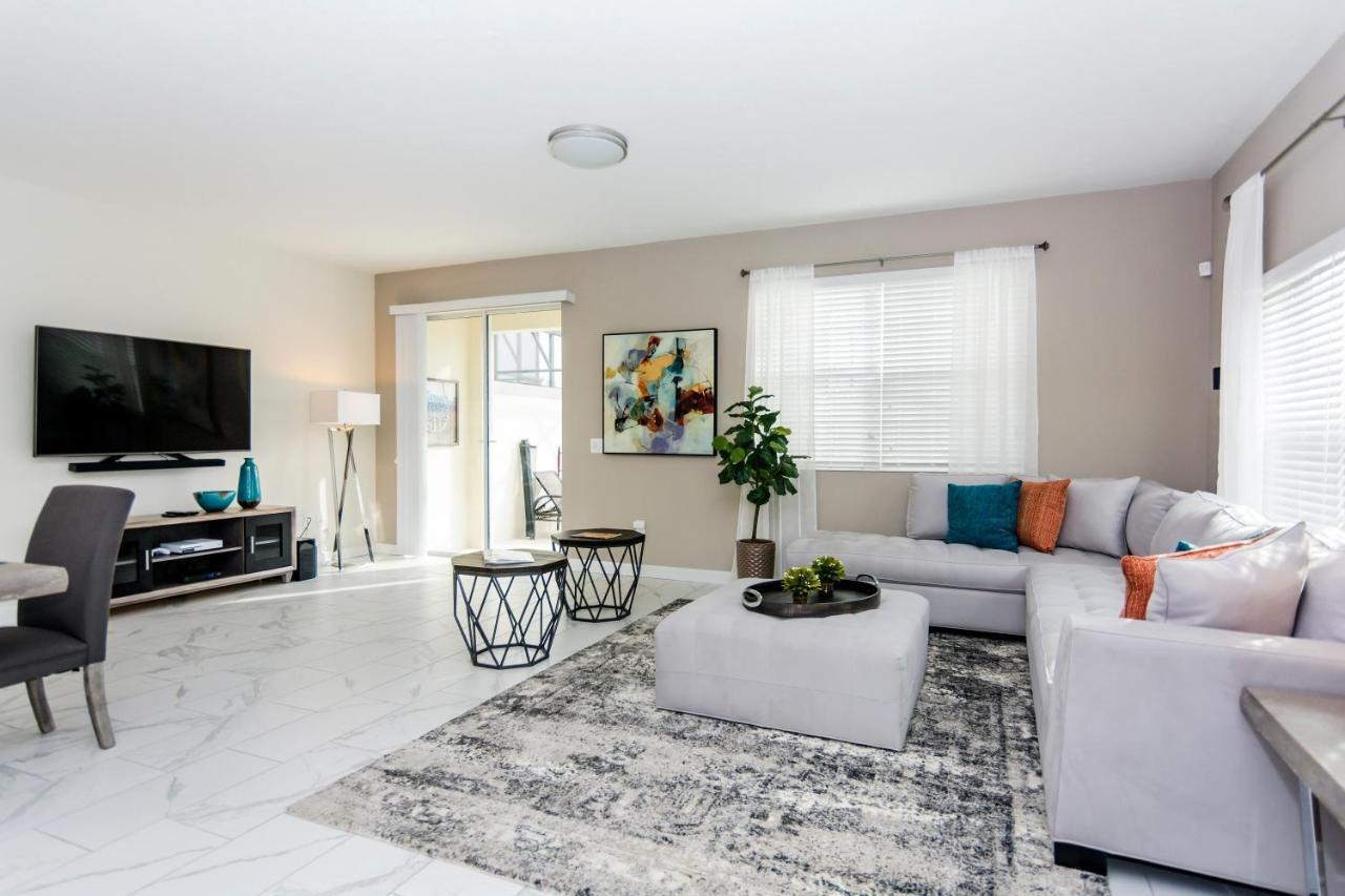 אורלנדו Dream Vacation Townhome Close To Disney Sl4839 מראה חיצוני תמונה