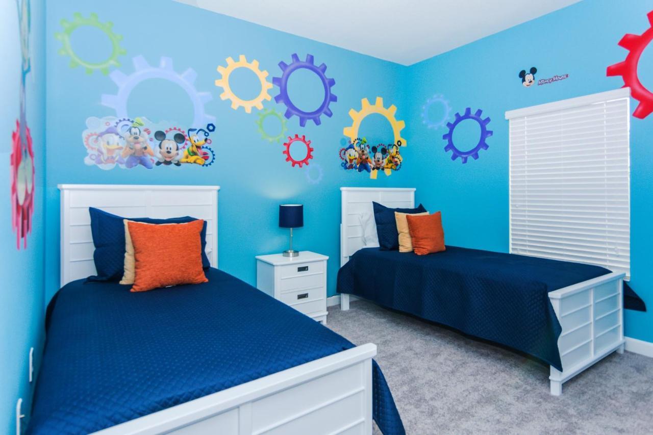 אורלנדו Dream Vacation Townhome Close To Disney Sl4839 מראה חיצוני תמונה