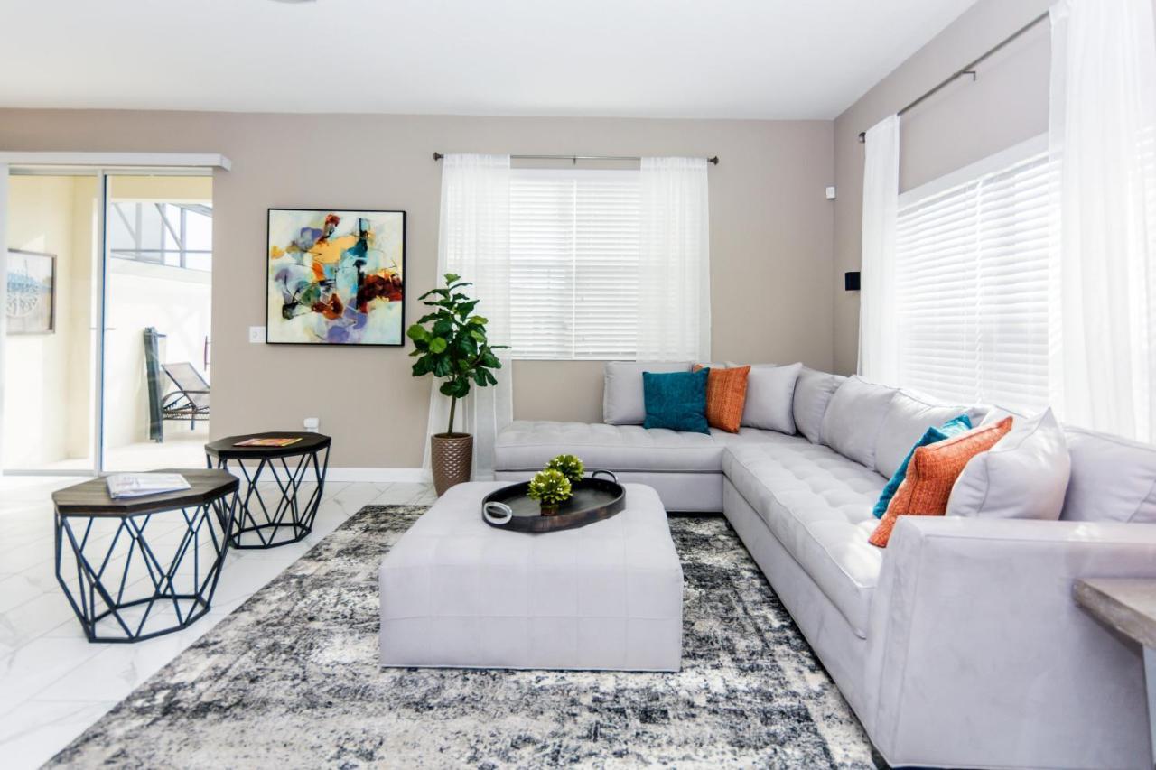 אורלנדו Dream Vacation Townhome Close To Disney Sl4839 מראה חיצוני תמונה