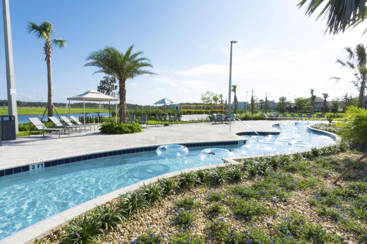 אורלנדו Dream Vacation Townhome Close To Disney Sl4839 מראה חיצוני תמונה