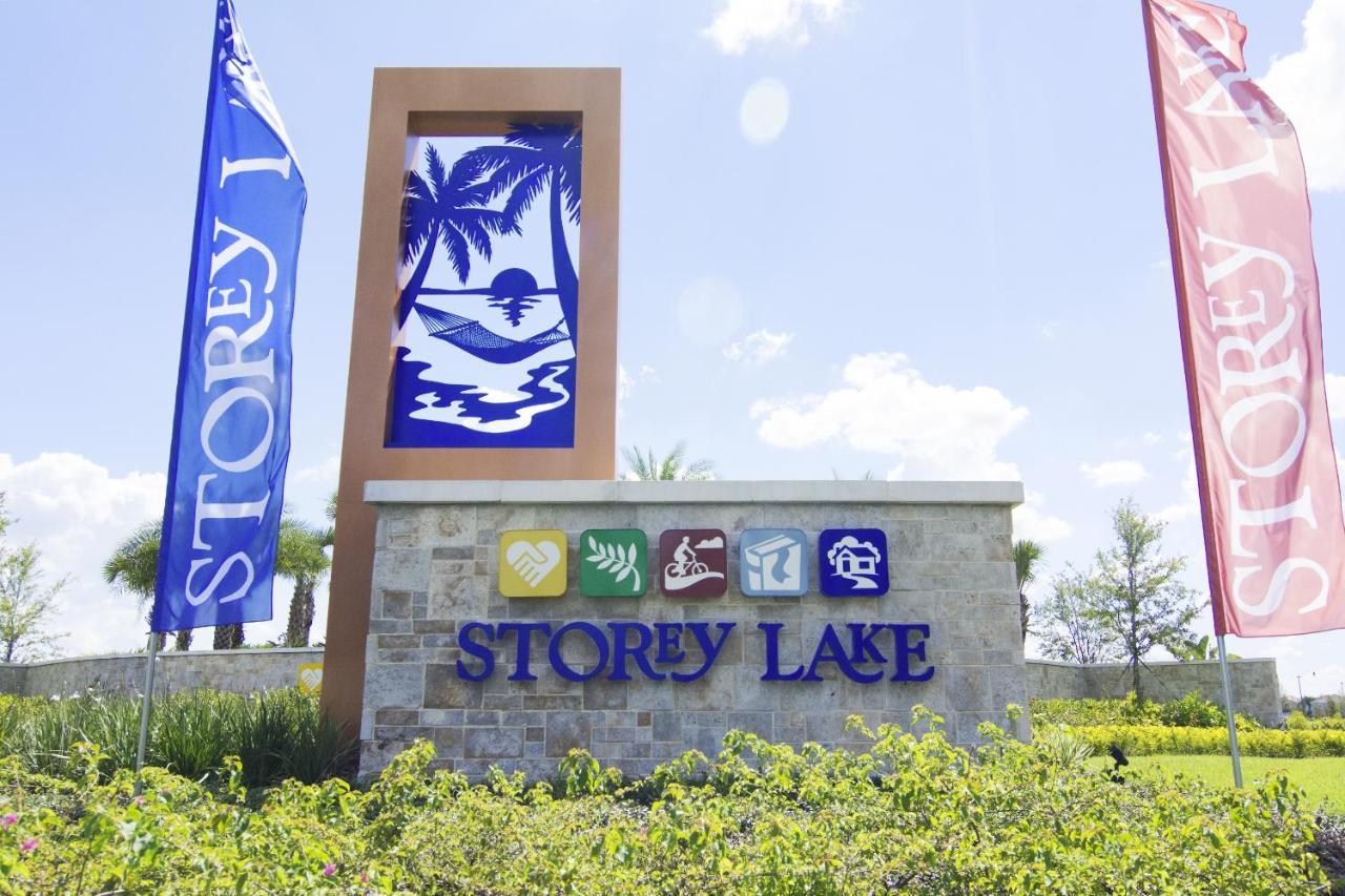 אורלנדו Dream Vacation Townhome Close To Disney Sl4839 מראה חיצוני תמונה