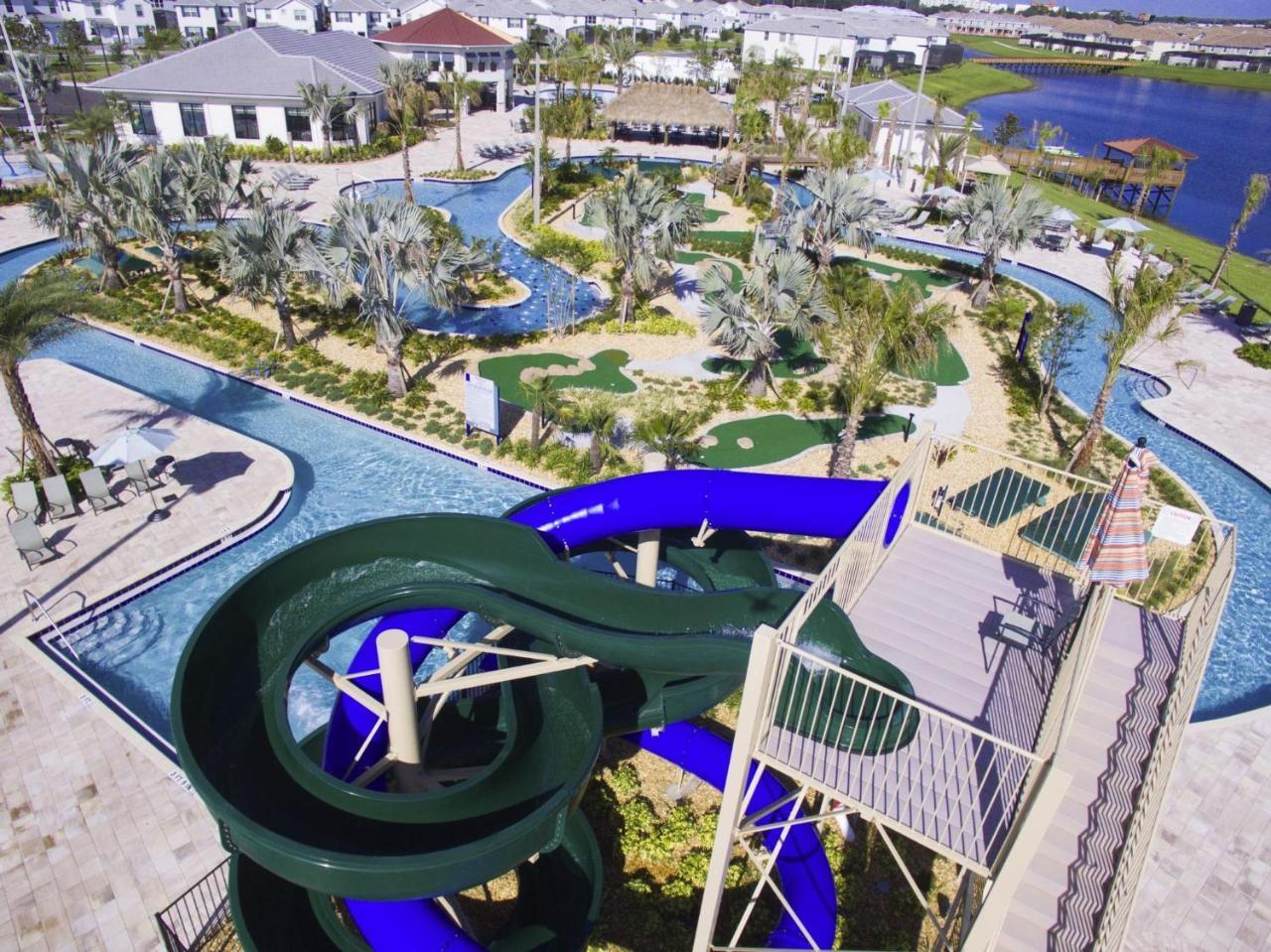 אורלנדו Dream Vacation Townhome Close To Disney Sl4839 מראה חיצוני תמונה